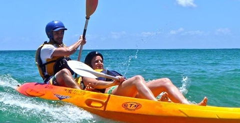 Go Sea Kayak - Attractions Perth 0