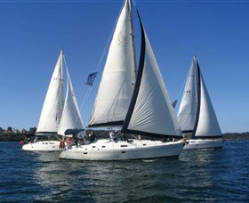 SailCorp - Attractions Perth 0