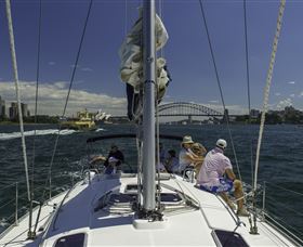 SailCorp - Attractions Perth 2