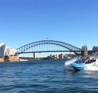 Harbour Jet - Attractions Perth