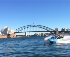 Harbour Jet - Attractions Perth 0