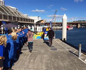 Harbour Jet - Attractions Perth 2