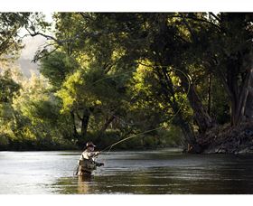 Fly Fishing Tumut - Attractions Perth 1
