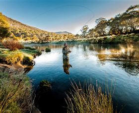 Fly Fishing Tumut - Attractions Perth 0