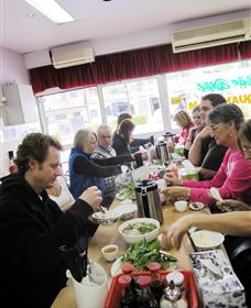 I Ate My Way Through - Attractions Perth 0