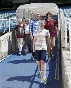 SCG Tour Experience - Attractions Perth 1