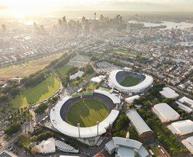 SCG Tour Experience - Attractions Perth 0