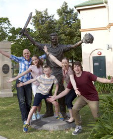 SCG Tour Experience - Attractions Perth 5