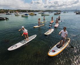 WATSSUP Watsons Bay Stand Up Paddling - Attractions Perth 2
