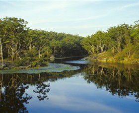 Lake Parramatta Reserve - Attractions Perth 0