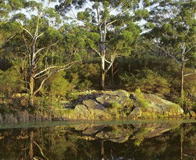 Lake Parramatta Reserve - Attractions Perth 1
