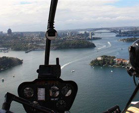 Australian Helicopter Pilot School - Attractions Perth 0