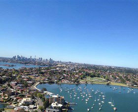 Australian Helicopter Pilot School - Attractions Perth 1