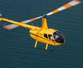 Australian Helicopter Pilot School - Attractions Perth 4