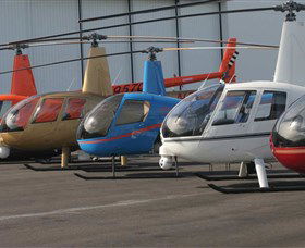 Australian Helicopter Pilot School - Attractions Perth 5