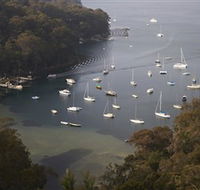 Church Point Ferry Service - Attractions Perth
