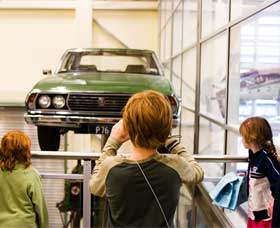 Powerhouse Discovery Centre - Attractions Perth 0