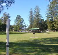 The Basin picnic area - Attractions Perth