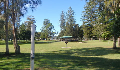 The Basin Picnic Area - Attractions Perth 0