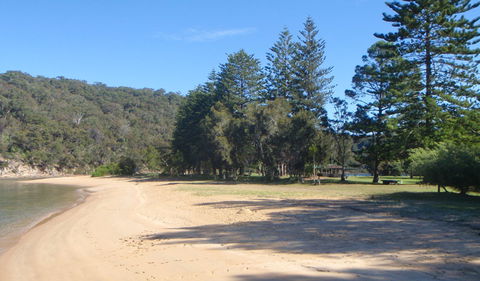 The Basin Picnic Area - Attractions Perth 3