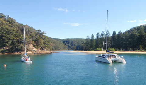 The Basin Picnic Area - Attractions Perth 2