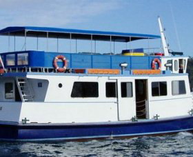 Palm Beach Hawkesbury River Cruises - Attractions Perth 0