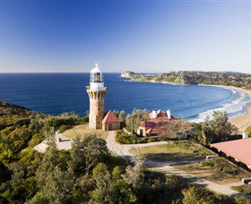Palm Beach - Attractions Perth 1