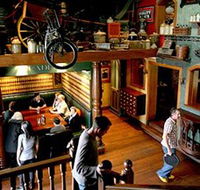 The Fiddler - Attractions Perth