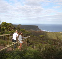 Governor Game lookout - Attractions Perth