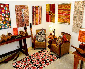 Bouddi Gallery - Contemporary Aboriginal Art - Attractions Perth 2