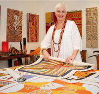 Bouddi Gallery - Contemporary Aboriginal Art - Attractions Perth
