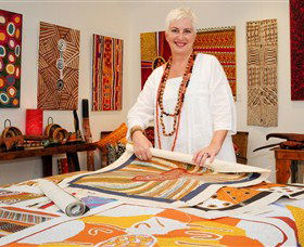 Bouddi Gallery - Contemporary Aboriginal Art - Attractions Perth 0
