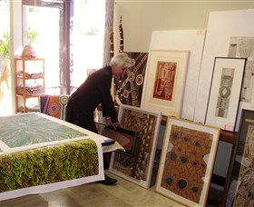Bouddi Gallery - Contemporary Aboriginal Art - Attractions Perth 4