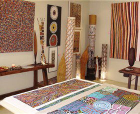 Bouddi Gallery - Contemporary Aboriginal Art - Attractions Perth 3