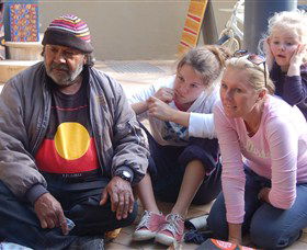 Bouddi Gallery - Contemporary Aboriginal Art - Attractions Perth 6