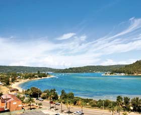 Central Coast NSW Attractions Perth