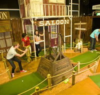 Mega Mini Golf - Attractions Perth