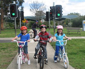Campbelltown Bicycle Education Centre - Attractions Perth 0