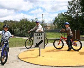 Campbelltown Bicycle Education Centre - Attractions Perth 1