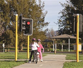 Campbelltown Bicycle Education Centre - Attractions Perth 3