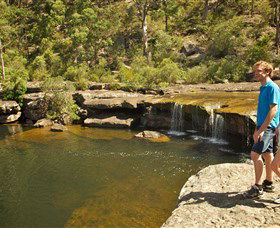 Georges River Nature Reserve - Attractions Perth 1