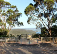 Staples lookout - Attractions Perth