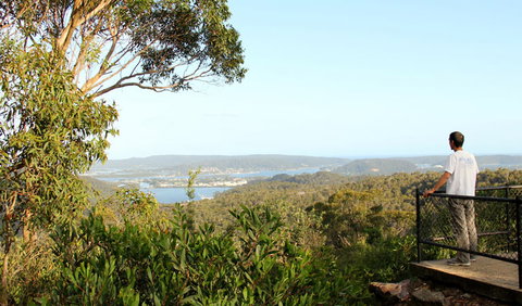 Staples Lookout - Attractions Perth 2