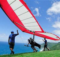 Hang gliding Oz - Attractions Perth
