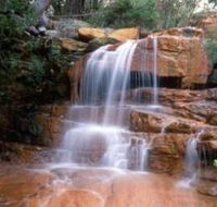 Kellys Falls - Attractions Perth