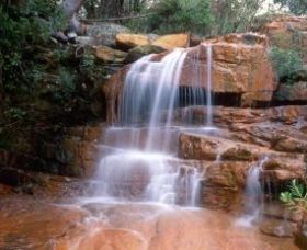 Kellys Falls - Attractions Perth 0