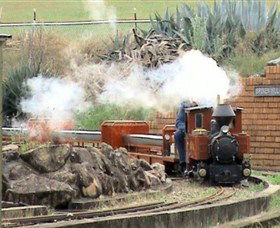 Model Park - Attractions Perth 3