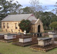 Ebenezer Church - Attractions Perth