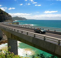 Sea Cliff Bridge - Attractions Perth