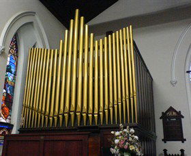St Stephens Anglican Church - Attractions Perth 1